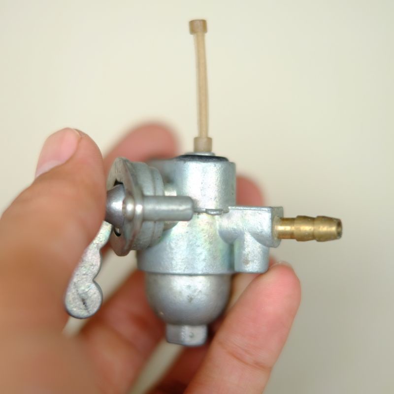 kran bensin fuel cock petcock honda cb100 cb 100 k2 k3 nos