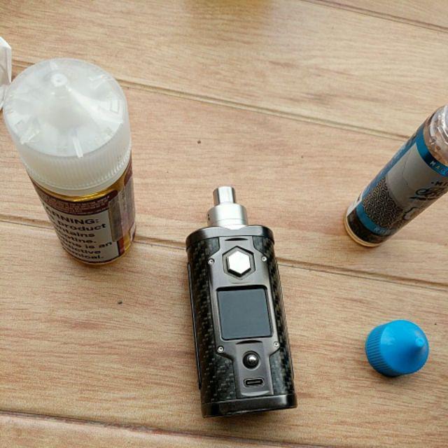 Haku Venna Rda By Sxk 22mm Atomizer Vape Vapor