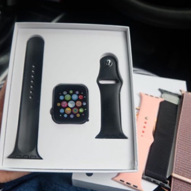 SKMEI Smartwatch - T500P Black Original
