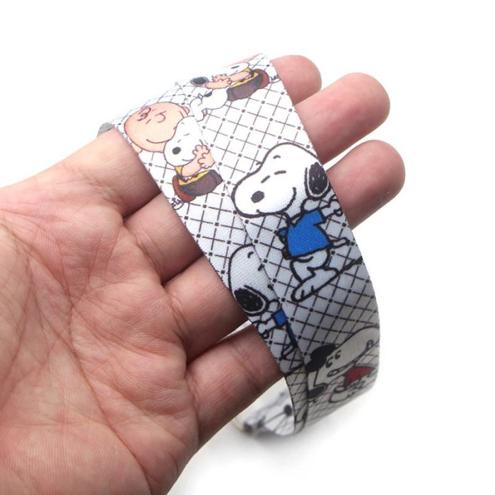

Mantap Snoopy Peanuts Tali Gantungan Id Card Name Tag Badge Holder Lanyard Hot Sale
