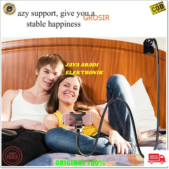 J260 SPIRAL BASE LAZYPOD LAYPODS HOLDER HP MIC TABLE STAND MIK MEJA PODIUM MIMBAR JEPITAN NARSIS PEGANGAN GANTUNGAN BRACKET BREKET BAHAN PVS TEMPAT HP PEGANGAN UNIVERSAL LEBIH PRAKTIS DAN MUDAH JIKA MENGGUNKAN  ALAT INI DENGAN HARGA TERJANGKAU