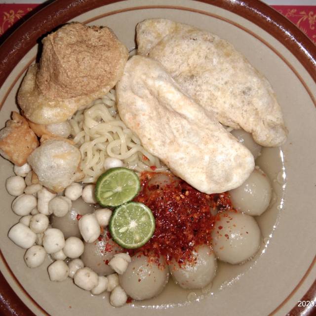 

BASO ACI INSTAN PAKET KOMPLIT