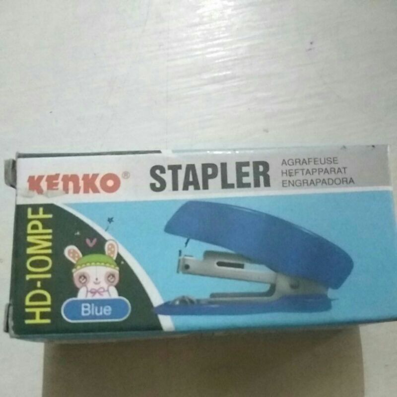

ISI 3PC stapler mini kenko HD-10MPF USE NO.10 STAPLES
