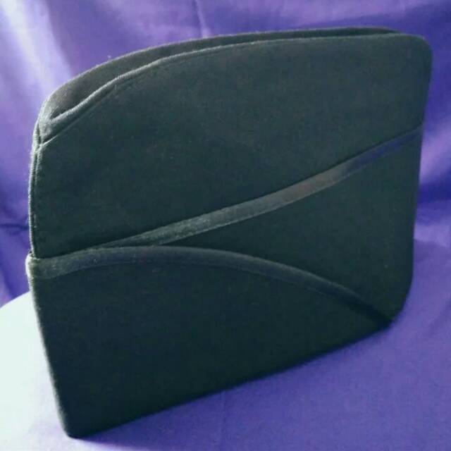 Peci pembina pramuka putra (topi)
