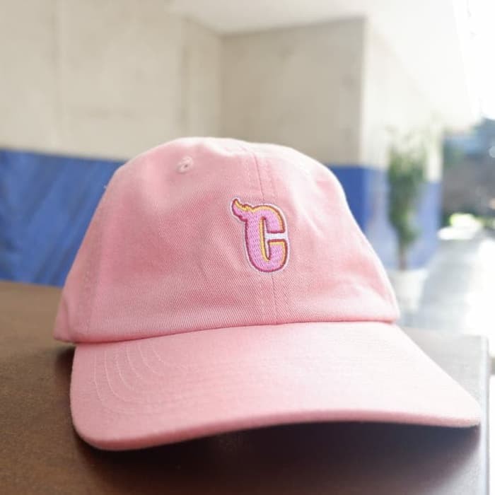 TOPI C59 / C WINGS - topi - Merah Muda
