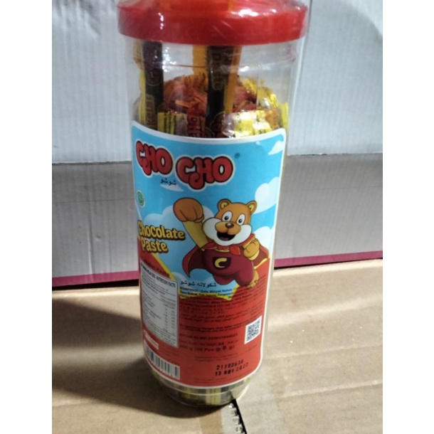 

coklat cho cho isi 50 pcs