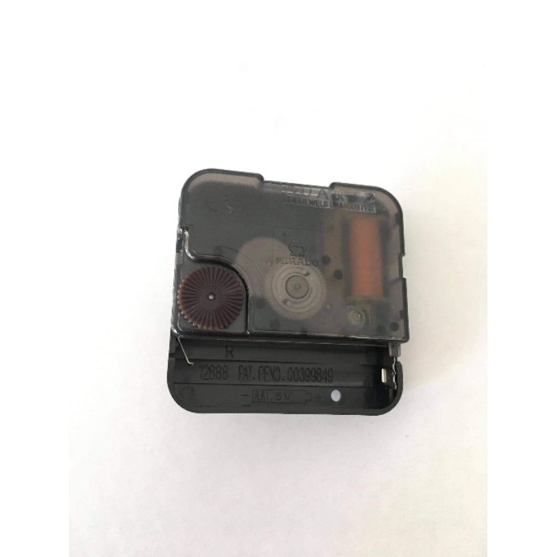 Mesin Jam Dinding MIRADO Original  Quartz Berdetak Halus