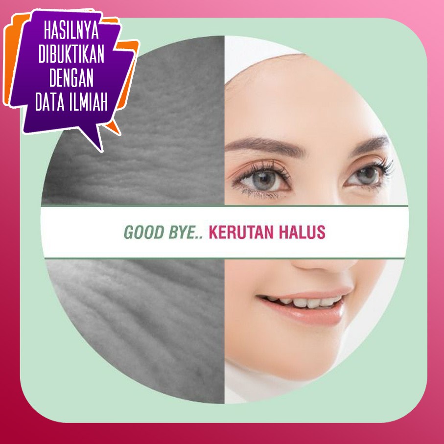Pencerah Wajah Rineva Hydroquinone Free