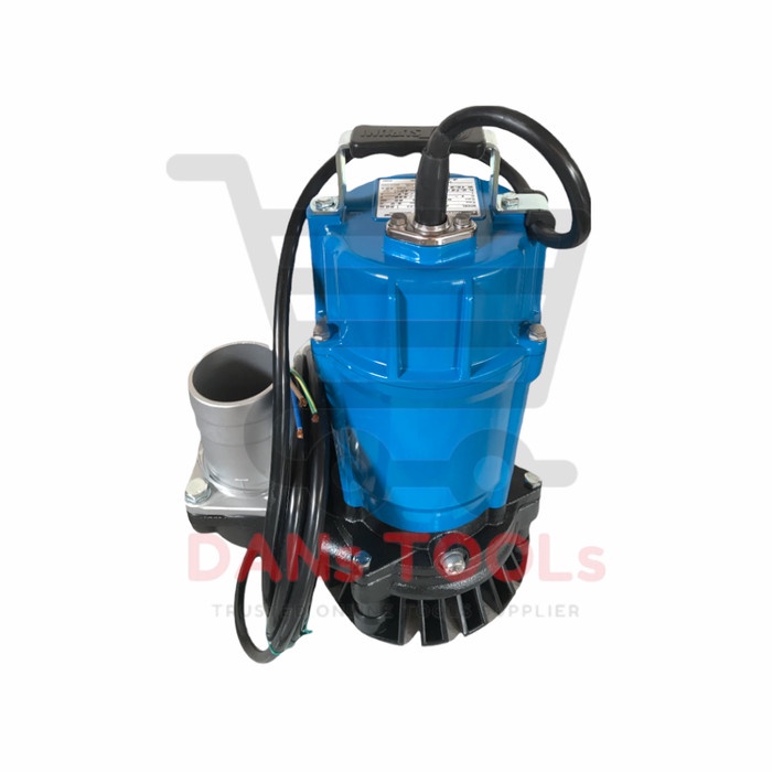 Pompa Celup TSURUMI 3 inch MANUAL HS3.75S Air Kotor - Submersible Pump