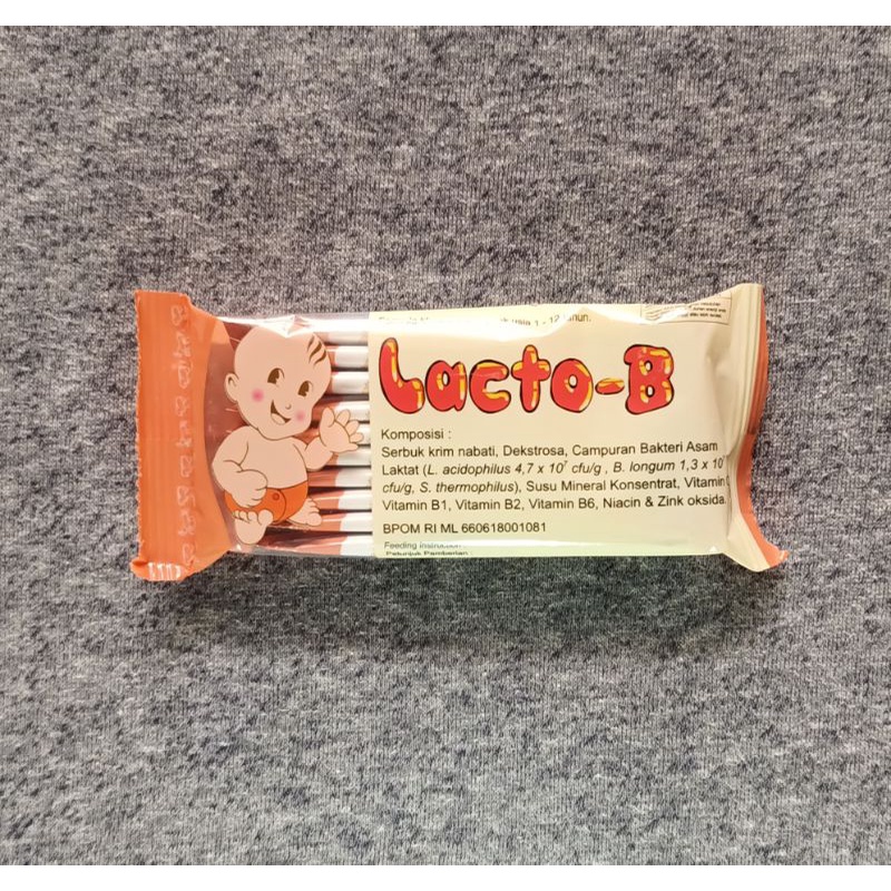 Lacto-B sachet ( 1pcs )  - Lacto B
