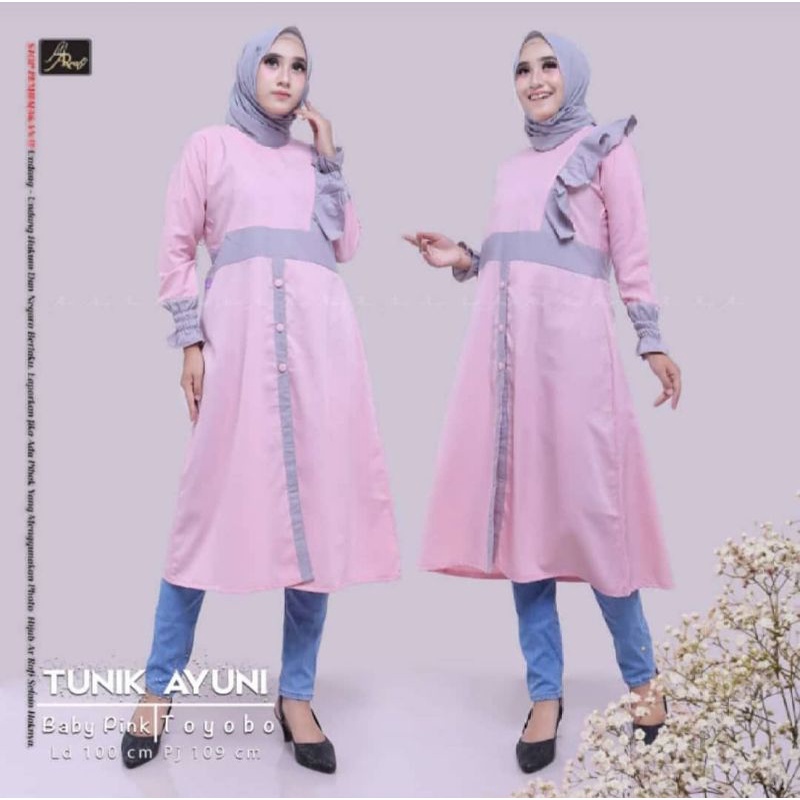 Tunik Ayuni Arrafi