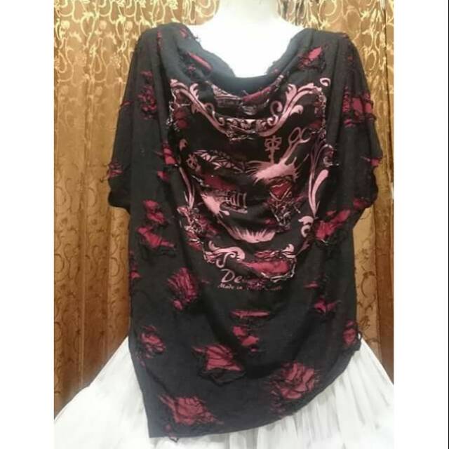 PUNK / HARAJUKU OUTFIT BY DEORART & CHANNEL H