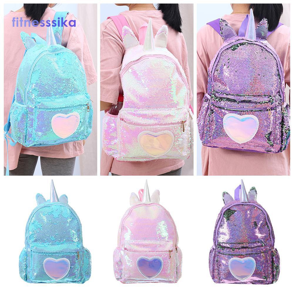 20+ Ide Tas Ransel Wanita Glitter