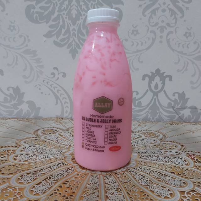 

Jelly strawberry