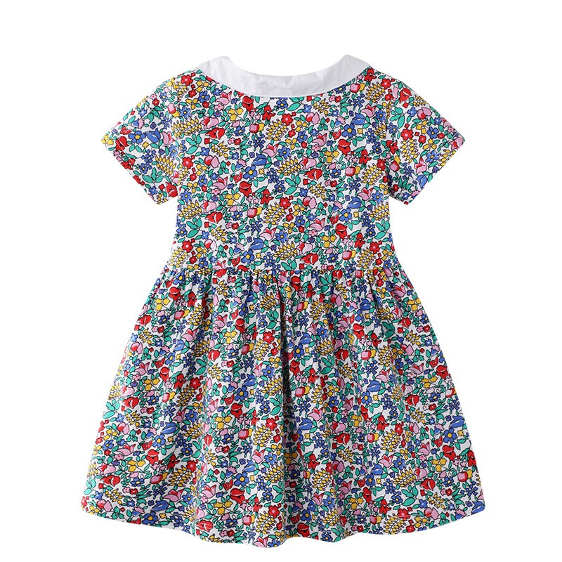 1-7thn | DRESS BAYI ANAK [KUALITAS IMPOR] GAUN BAYI PESTA ELEGAN FORMAL PEREMPUAN DKG G catalog