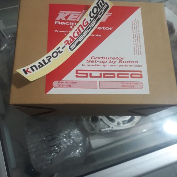 karbu pwk 33 sudco original usa 100persen original motorcycle part
