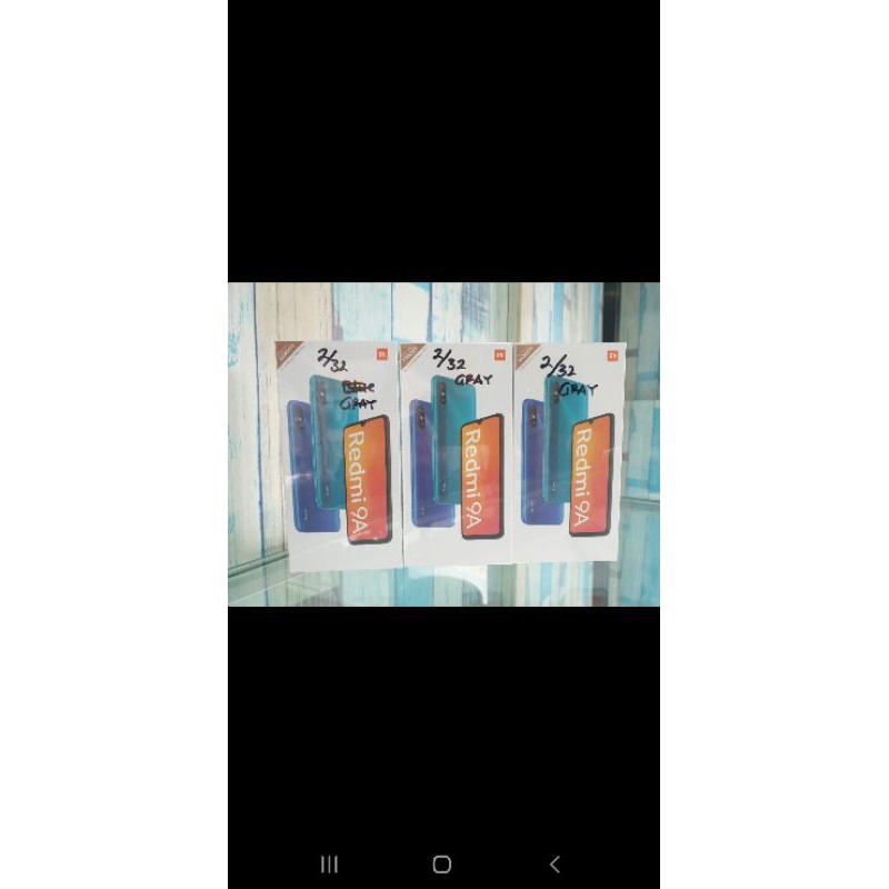 xiaomi redmi 9a 2/32