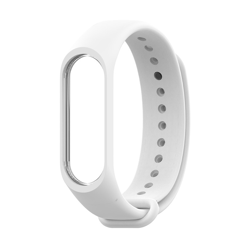 Strap Xiaomi Mi Band 7/6/5/4/3 Premium Tali Jam Smartband Bracellet  M4 / M3 Strap