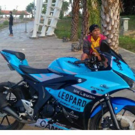 DECAL STIKER GSX COSTUM