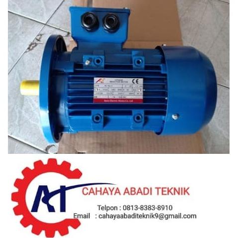 Electric Motors / Dinamo 2P 3Hp 2,2Kw B5 3Phase