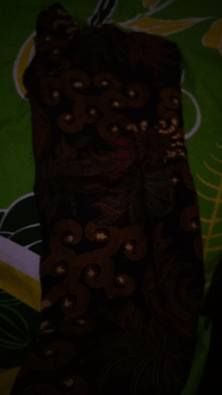 Kemeja Batik Anak Murah Usia 5-12 Tahun