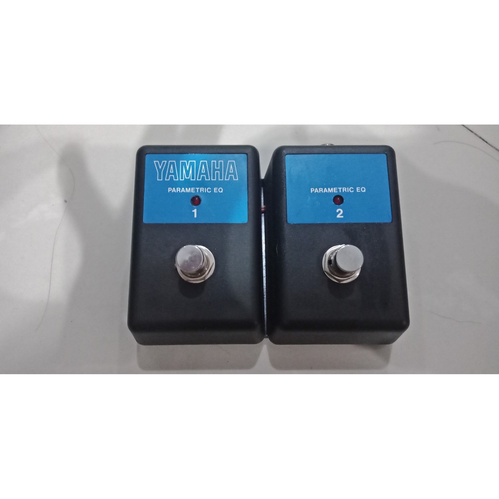 Yamaha Parametric EQ Footswitch