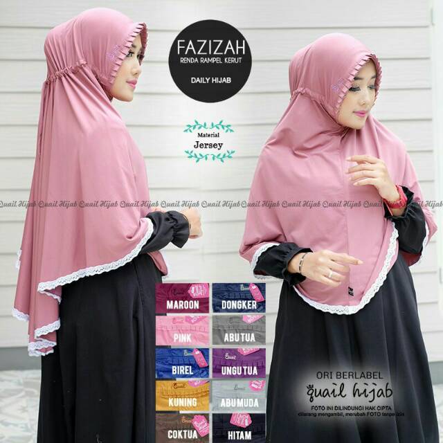 

Fazizah