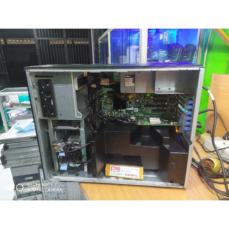 SERVER DELL T320