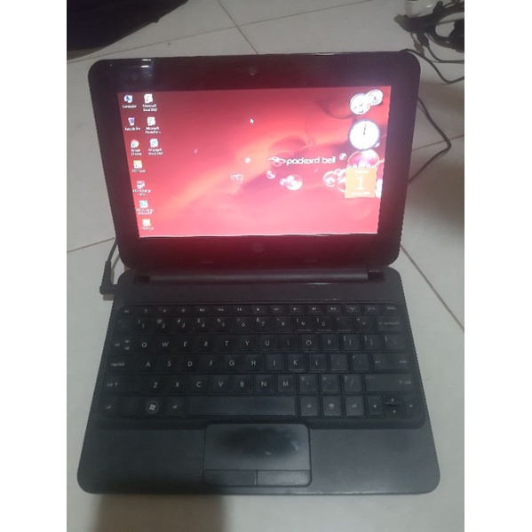 Laptop Notebook Netbook Hp Mini Murah Bergaransi Siap Pakai