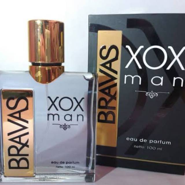 Parfum bravas xox man
