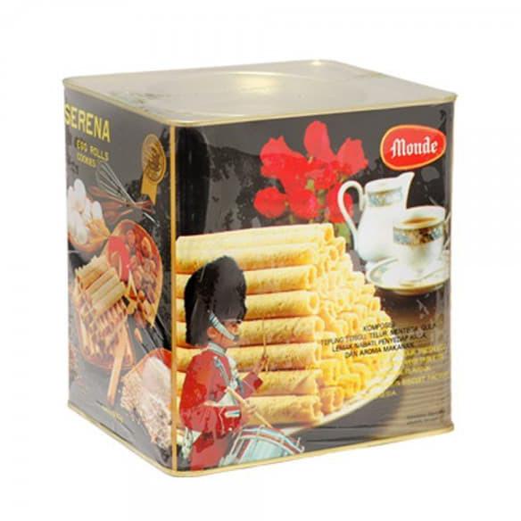 

MONDE SERENA EGGROLL 600 GR TIN