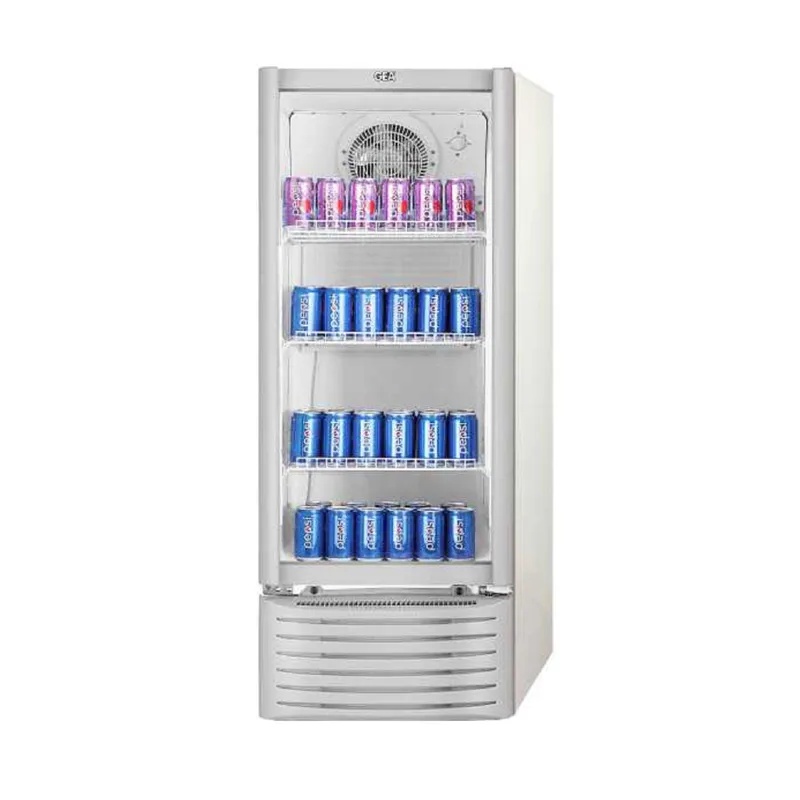 Gea EXPO 26 FC Display Cooler Showcase - 4 RAK