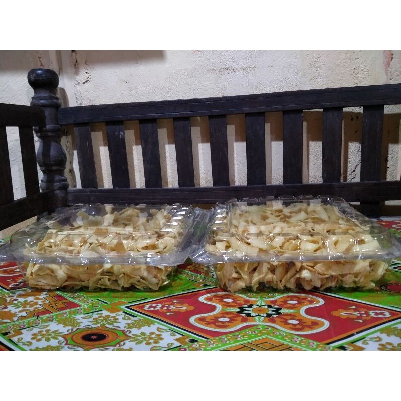 

kerupuk keju