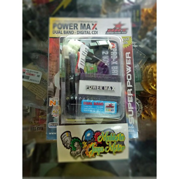 Cdi BRT KLX 150BF Dual Band