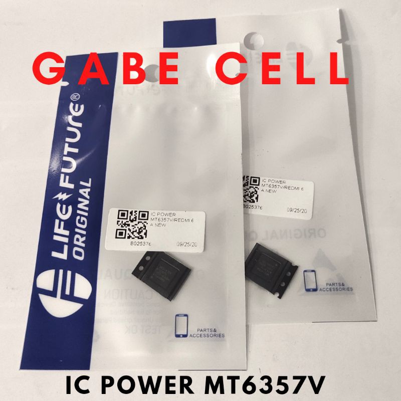 IC POWER MT6357V IC POWER REDMI 6A