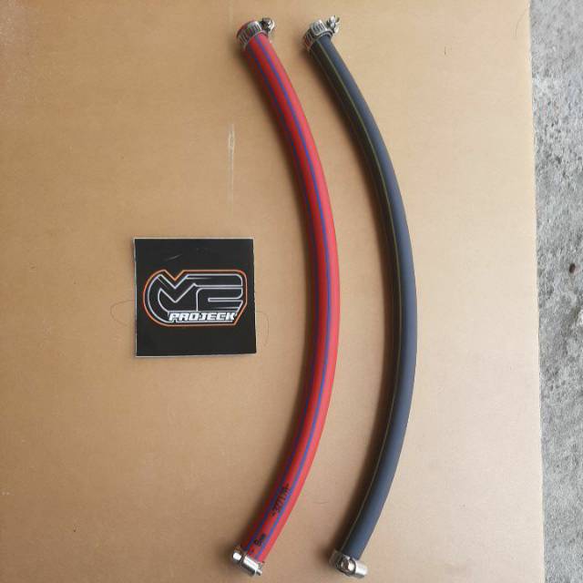 Selang Hawa Mesin PNP GL,MP,TIGER,GL100,CB Variasi motor Part motor Selang variasi Selang warna