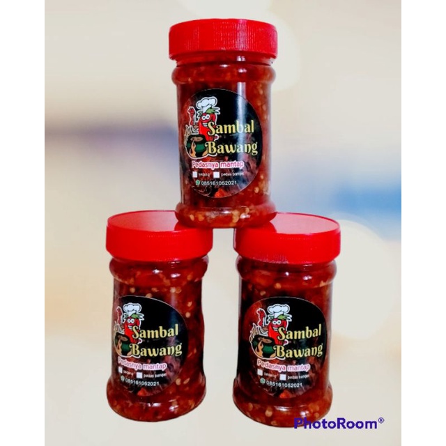 

Sambal Bawang