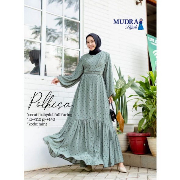 POLKISA BY MUDRA HIJAB