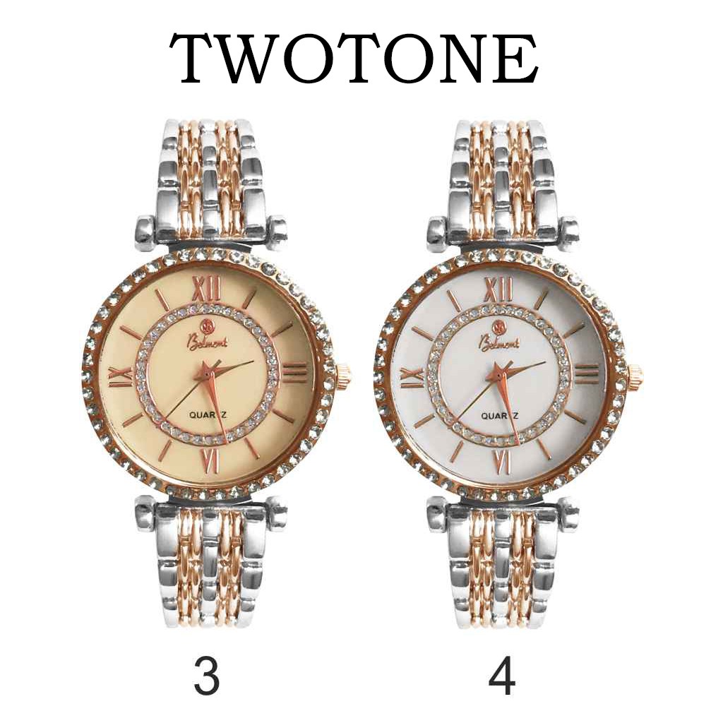 Jam Tangan Wanita Belmont Fashion BM 3995