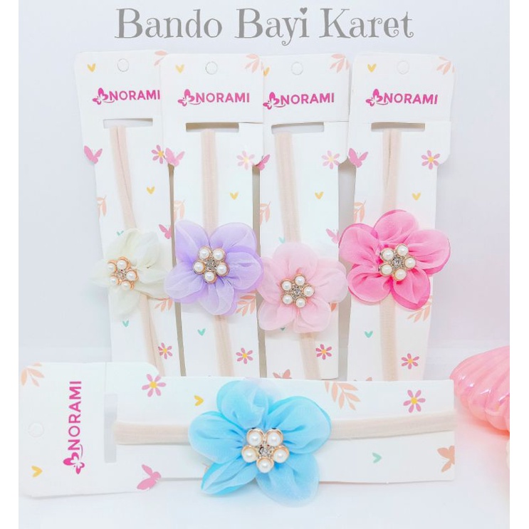 bando anak bayi