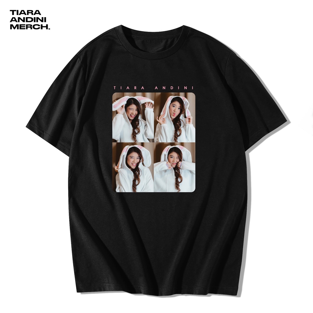 Tiara Andini "My Gallery"