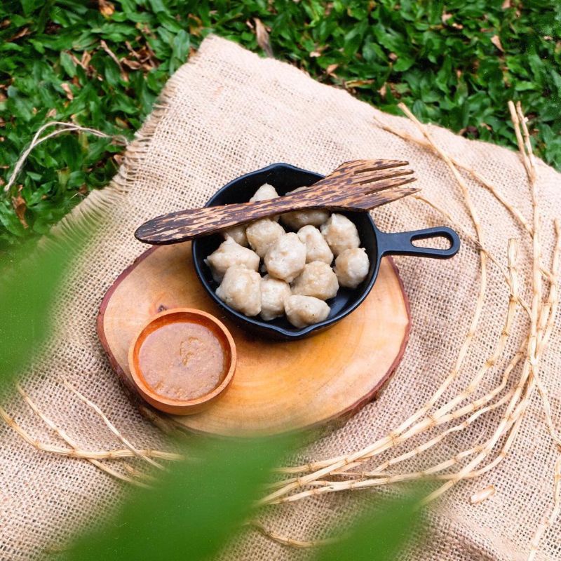 

Bakso Cilok Frozen Food