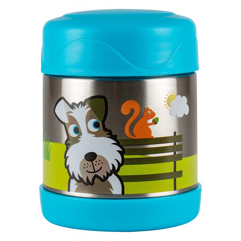 Tum Tum Thermal Food Flask - Scruff