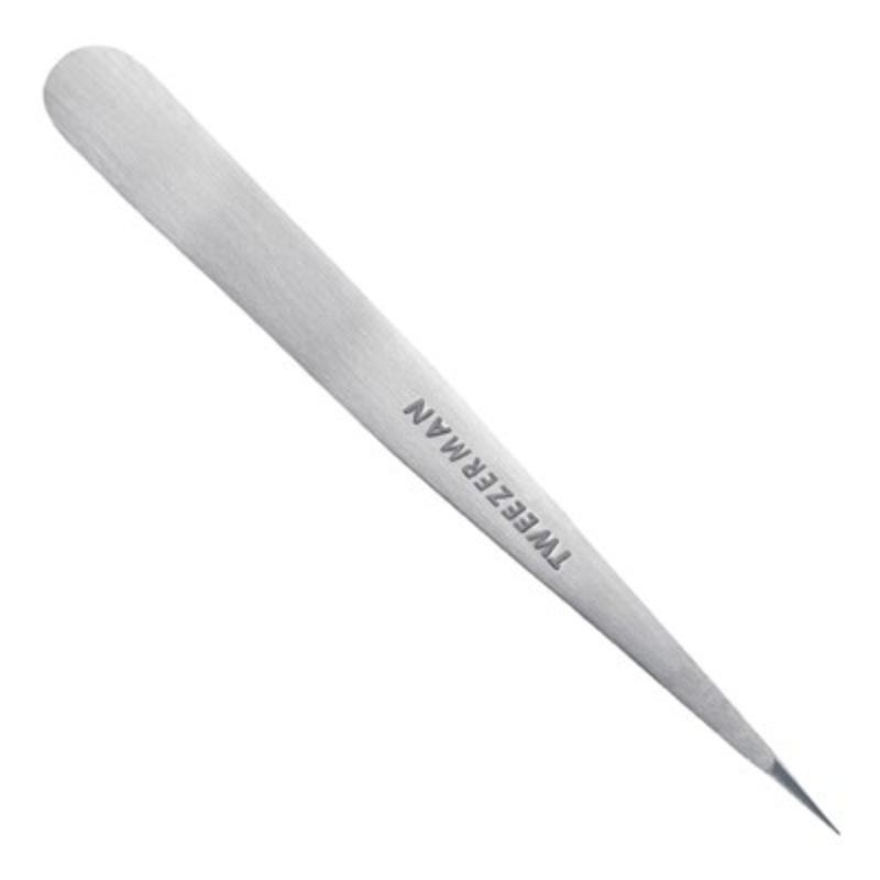 Tweezerman #1240-P point tweezer classic stainless