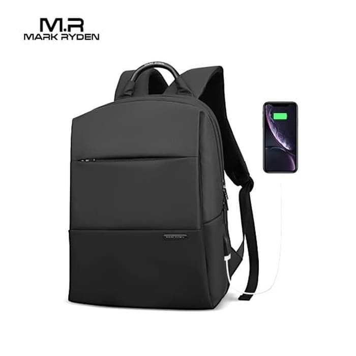 Tas Ransel Travel - Mark Ryden MR9618 Backpack Bag Laptop 15.6 "
