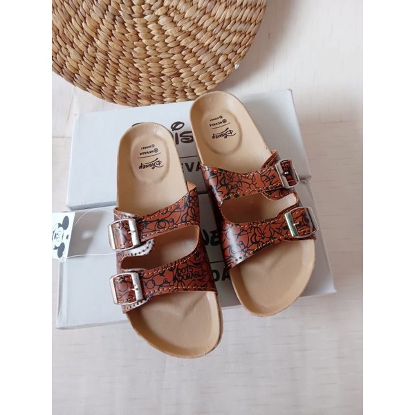 SANDAL NEVADA MOTIF DISNEY ORIGINAL