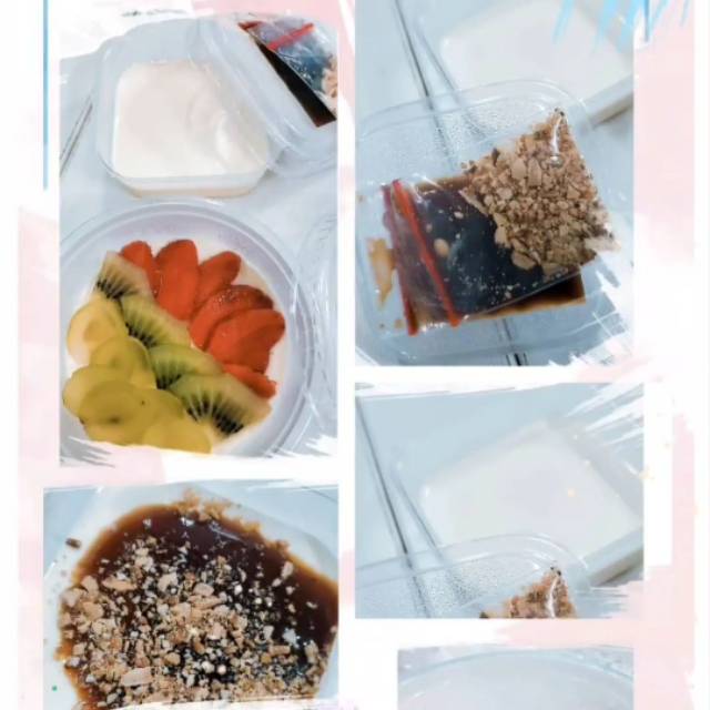 PANACOTA / PUDING GYUKAKU PO 1 Hari/ Minimal 2 Cup