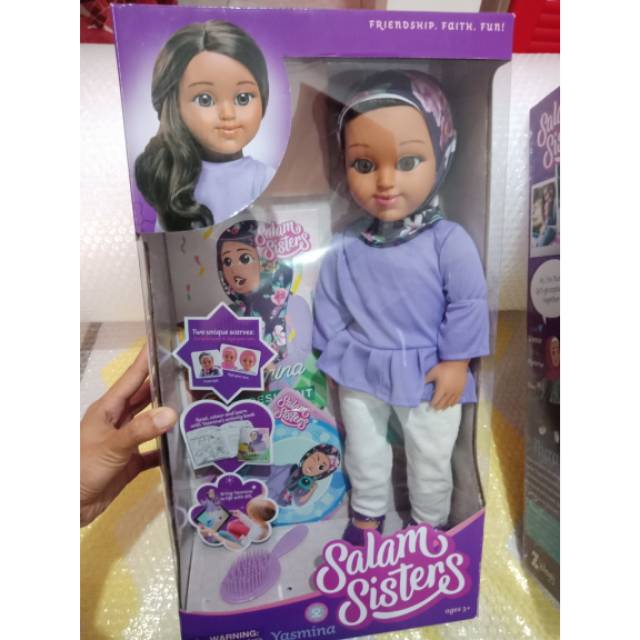Salam Sisters