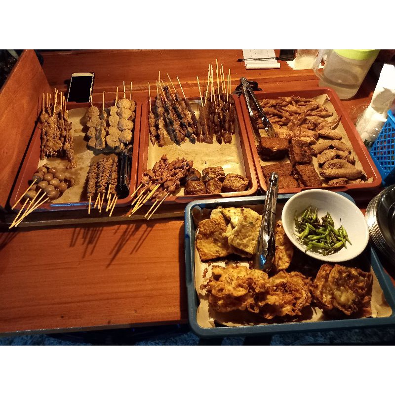 

AngkringanMbahSaekoni