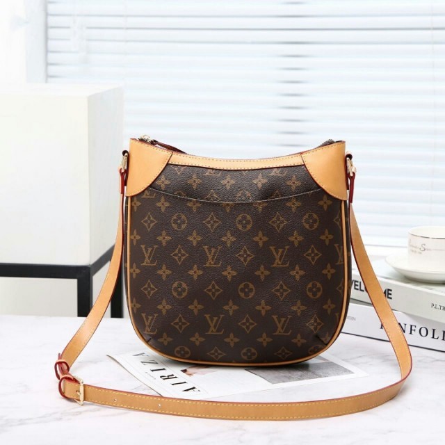 LV odeon crossbody bag